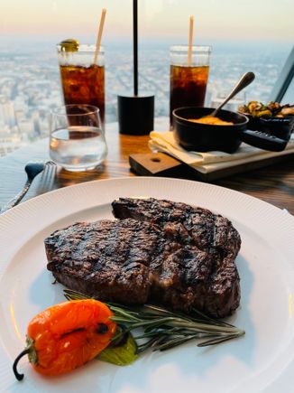 La Boucherie may not be the best meal ever, but still memorable 
