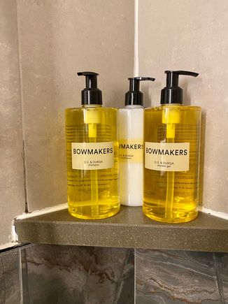 Bowmakers full size bottles