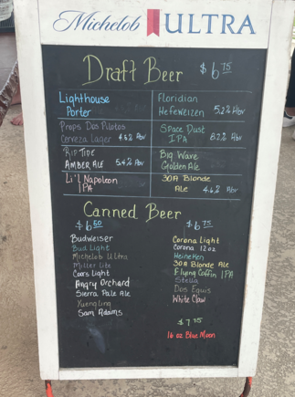 Even more drinks