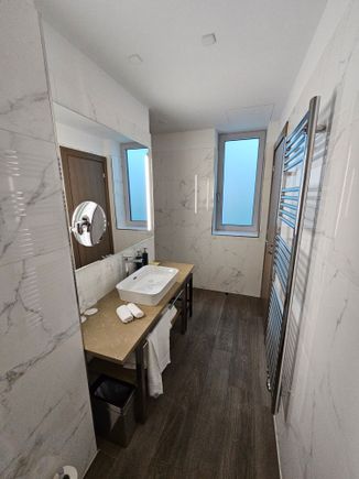 Bathroom in main bedroom