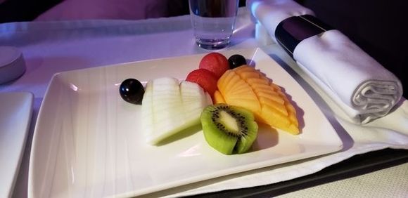Seasonal fresh fruits