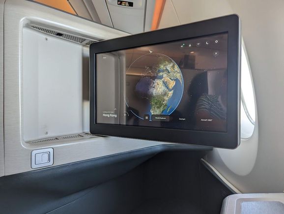 Cathay User Interface