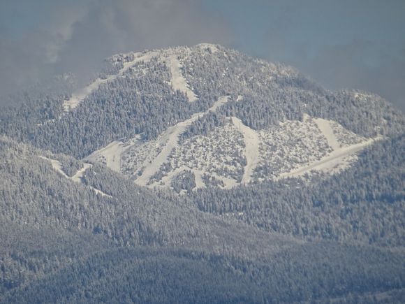Cypress Mountain