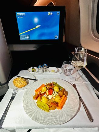 Dinner main