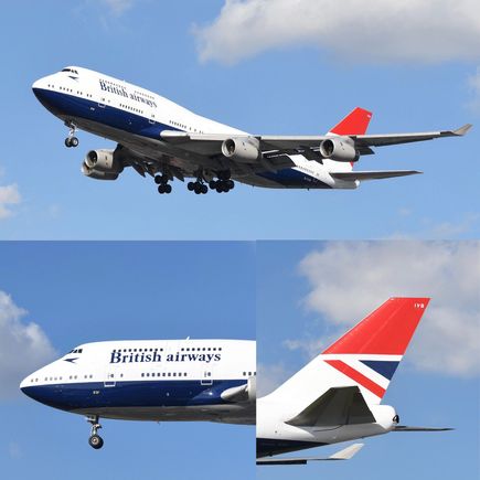 Got my last of the Quartet. Landing from Las Vegas this afternoon . Agree they should have gine for the cheap ‘British’ titles! 