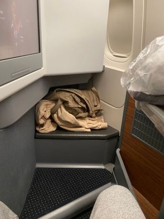 Legroom