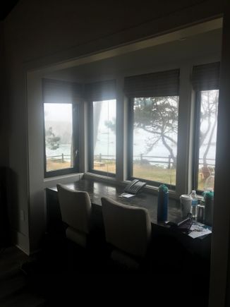 View from desk