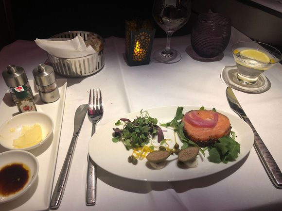 Salmon Ballantine