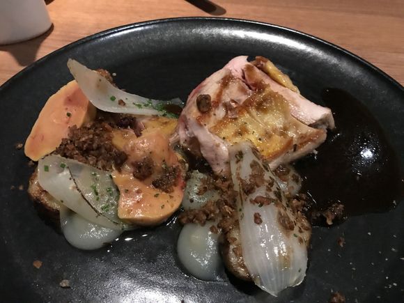 5th course
