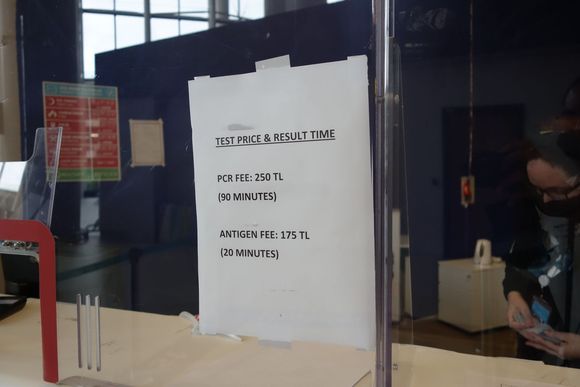 Current test time and cost