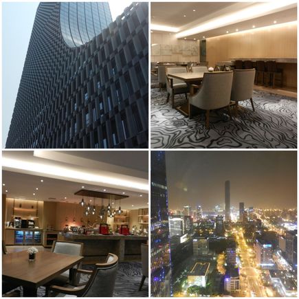 Lounge montage