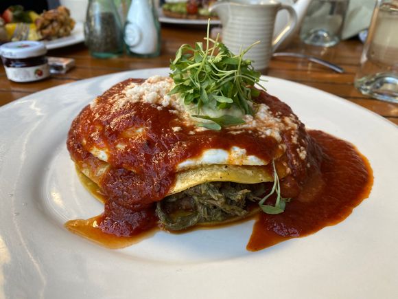Huevos Rancheros (watertable)