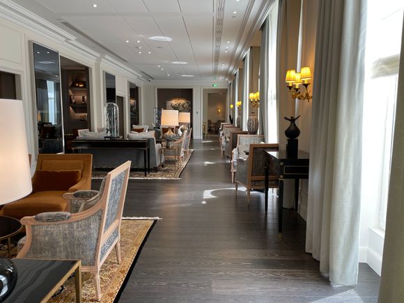 Club lounge 