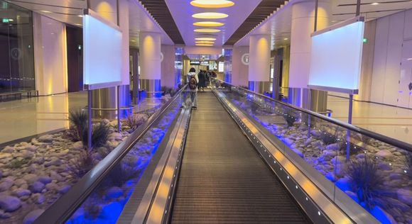 Muscat airport