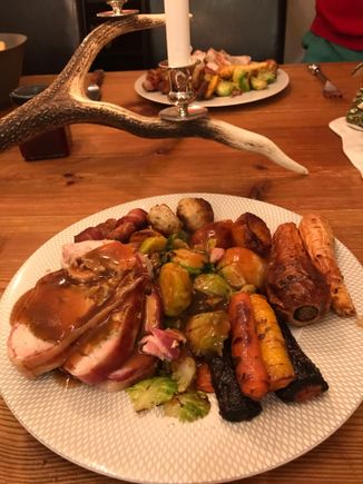 My apologies ! Gravy added