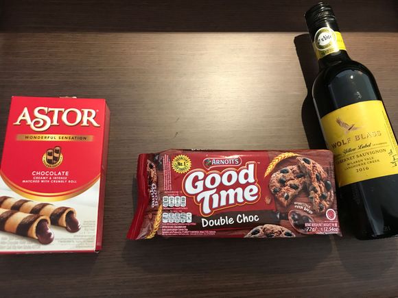 Snacks