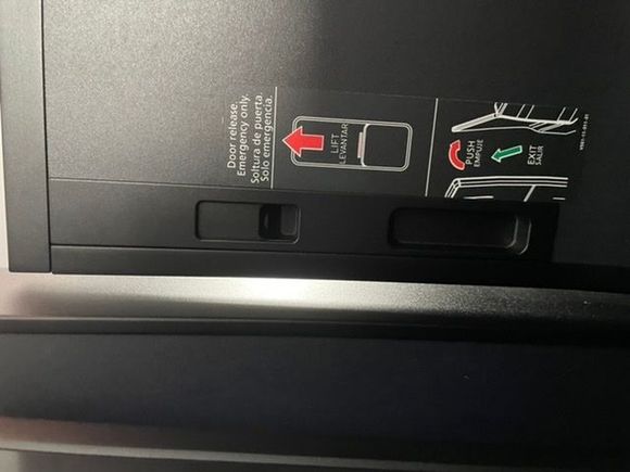 The Suite door does not close shut fully. I expect they’ll fix this as a rolling revision, they seem to already be aware of it. 