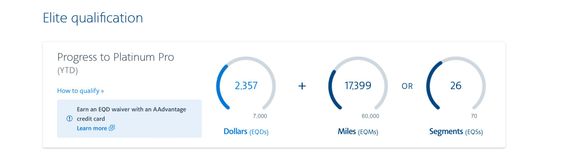 AA Plantium Pro Hyatt Promo