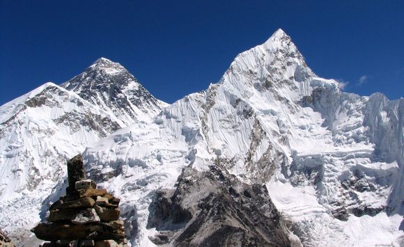 Trekking al campo base del Everest