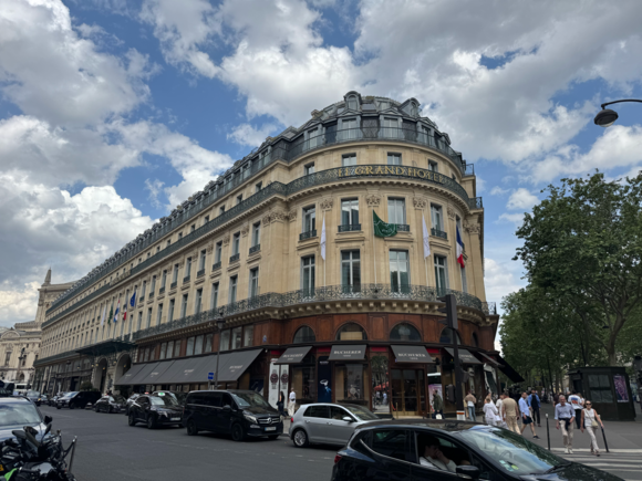 Hotel exterior 2
