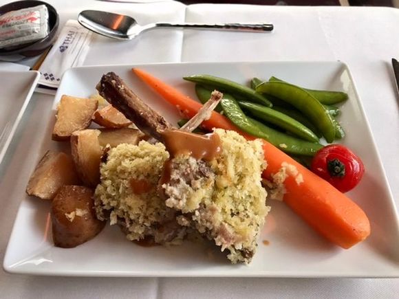 Lamb Culets Main course