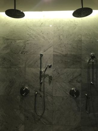 Main Shower