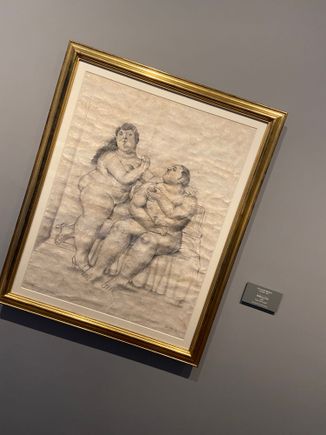 Adam and Eve 