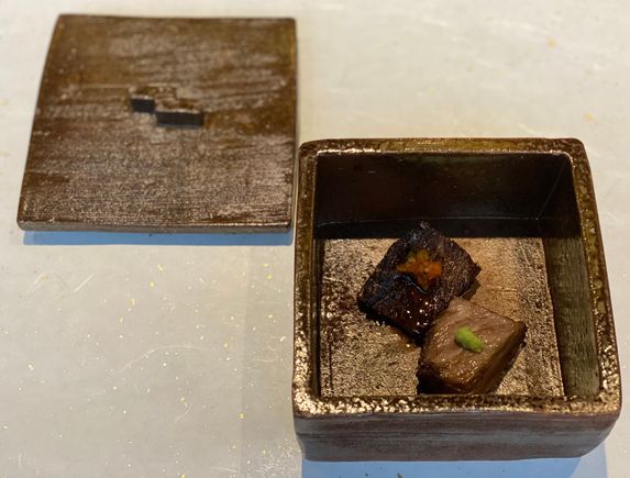 Beef done 2 ways