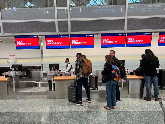 MSP Sky Priority check-in