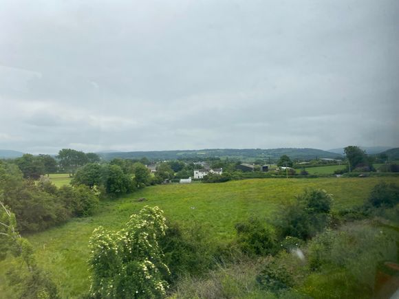 Irish countryside 