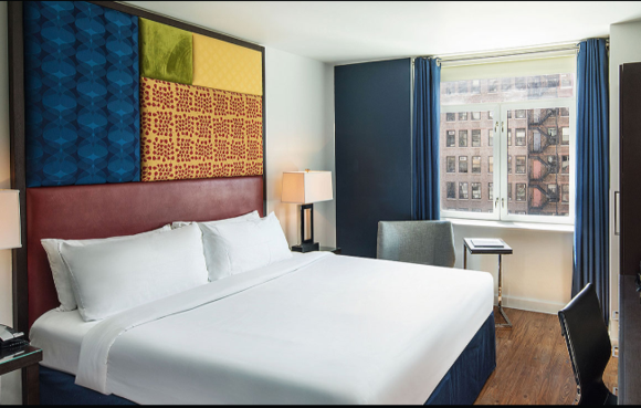 Hotel Hayden NYC King