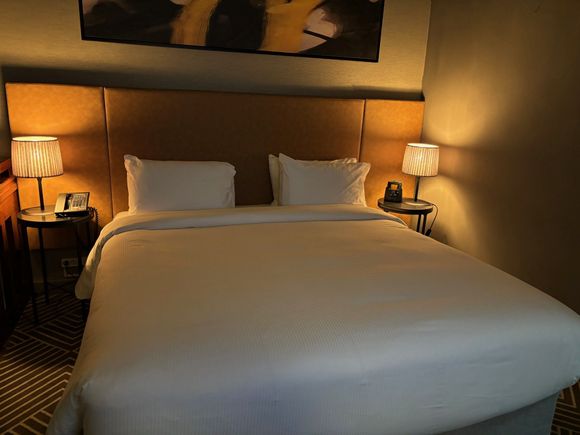 King Duplex Suite, Hilton Addis Ababa