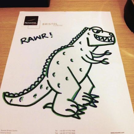Novotelosaur