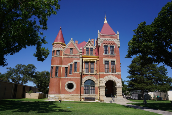 Clarendon, Donley County
