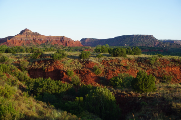 Palo Duro Canyon