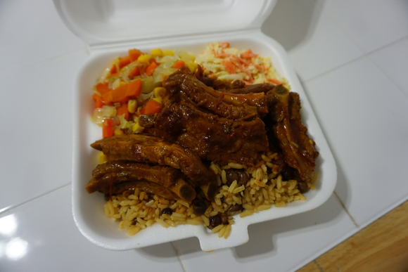 Pork Ribs