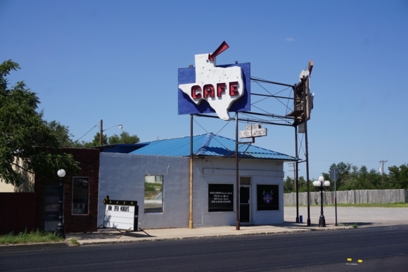 Miami, Roberts County