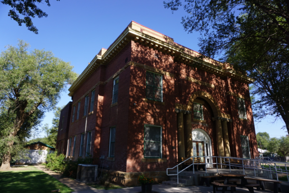 Channing, Hartley County