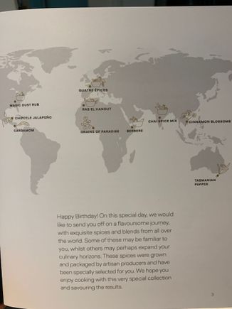 Around the world in 10 spices