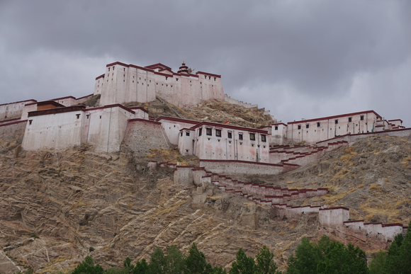 Gyangze dzong