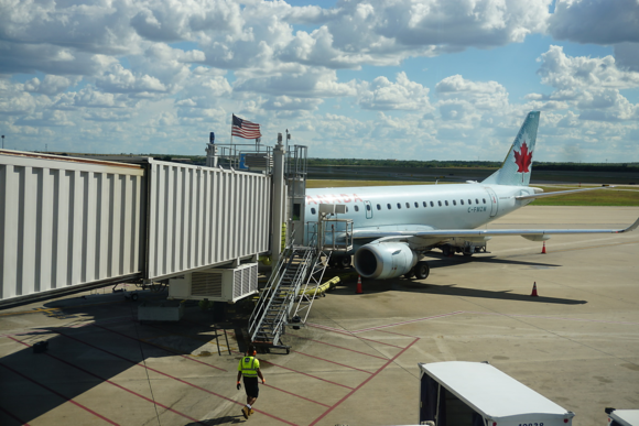 AC AUS-YYZ