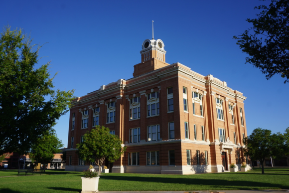 Canyon, Randall County