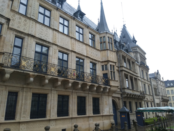 Grand Ducal Palace