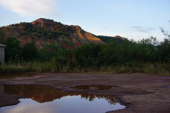 Palo Duro State Park