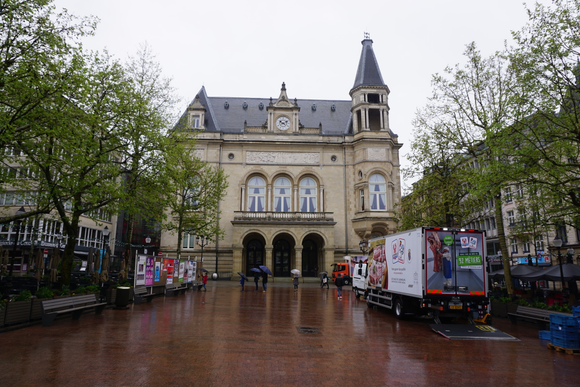 Place d'Armes