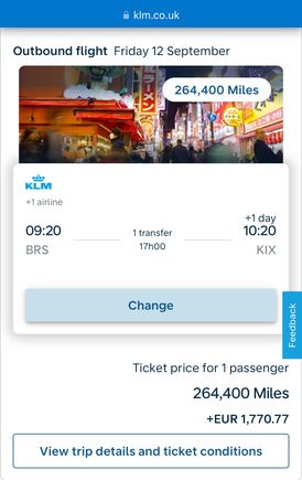 Klm.co.uk