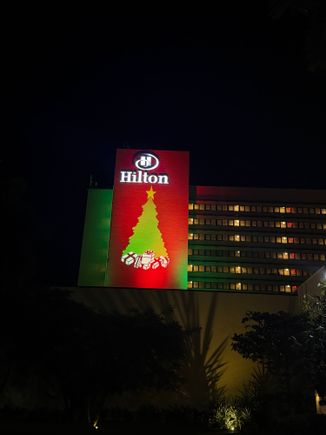 Hilton Barbados 