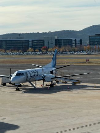 My ride to sydney