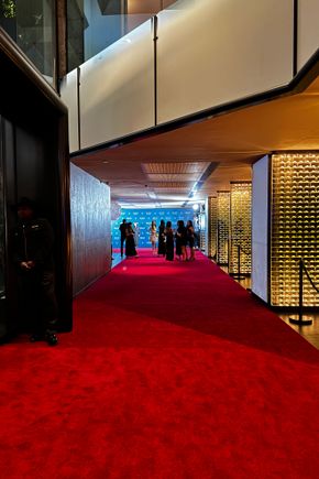 Red carpet