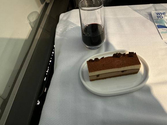 Clearly not a sticky toffee slice.
